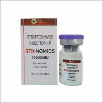 Streptokinase Injections